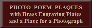 link to Photo Poem Plaques Menu page